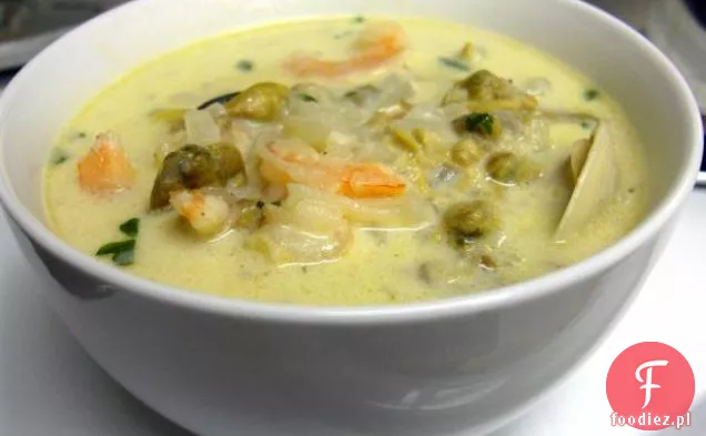 Zupa Z Małży / Gulasz