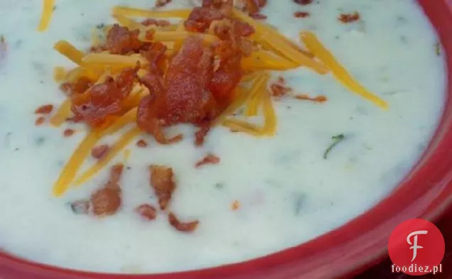 Najnowszy New England Ham & Clam Chowder dla rodziny