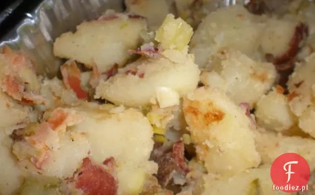 Potatoes N ' Bacon BBQ or Oven