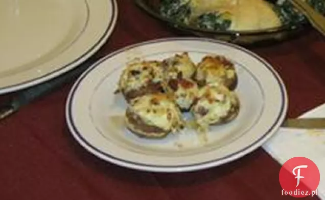 Grzyby Jalapeno Popper