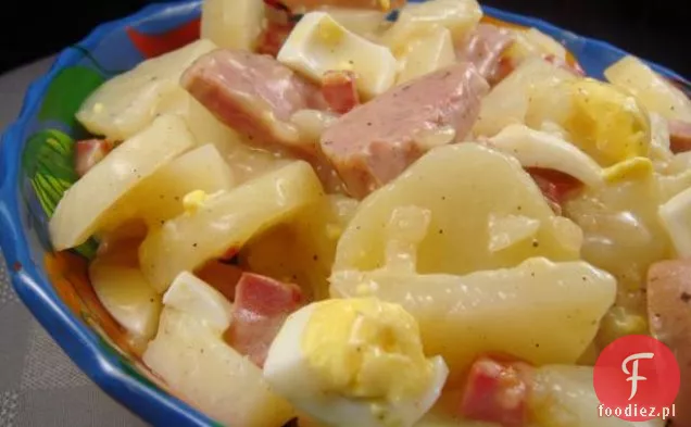 Naleśniki Klonowo-Bekonowe