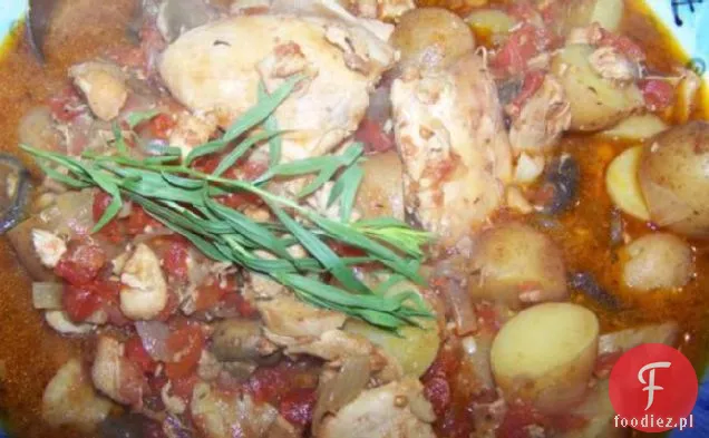 Coq Au Vin