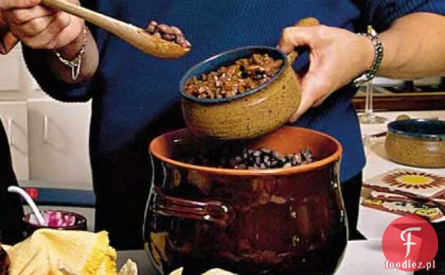 Buzz ' s Pot Of Beans