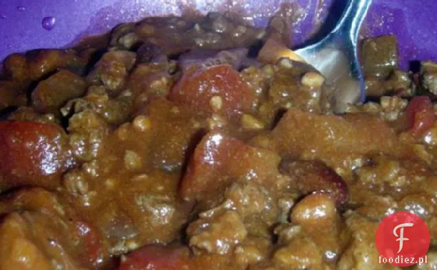 Camp Chili, Tom-Style