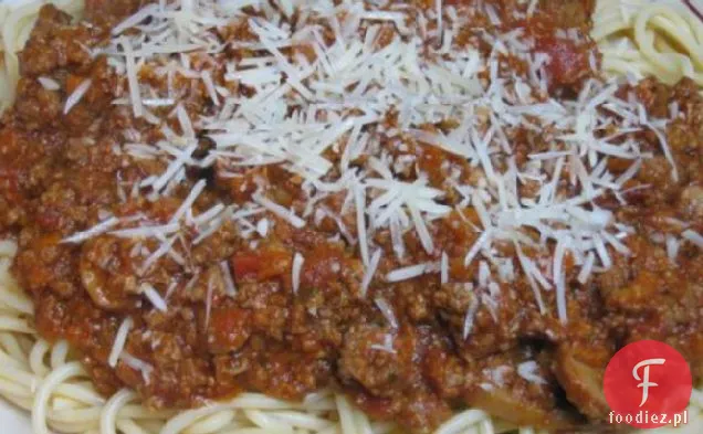 Sos Do Spaghetti