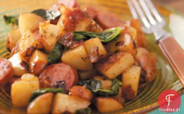 Patelnia Lumbercamp Falls