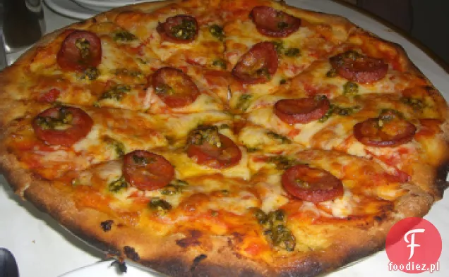 Pizza Meksykańska