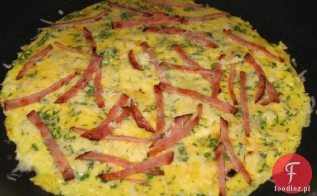 Omlet à La Ciboulette