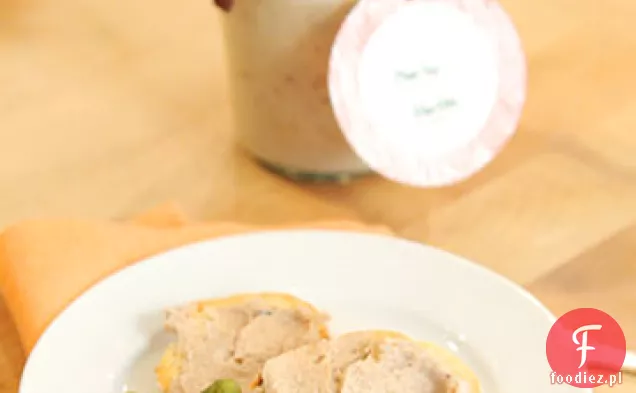Ila Douglas ' s Corton Pate