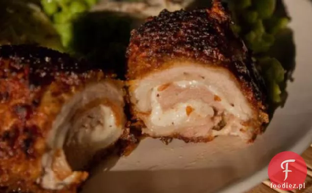 Pork Cordon Bleu
