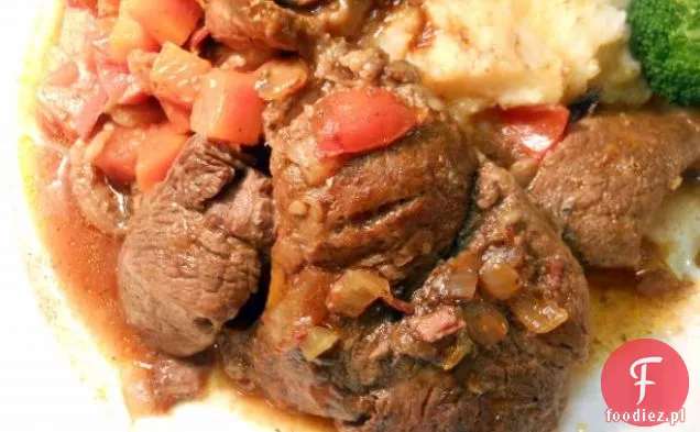 Serdeczne Osso Bucco
