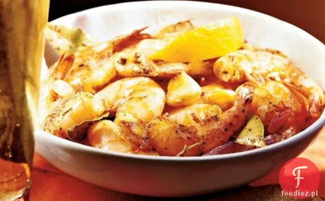 Shrimp Georgie Porgie