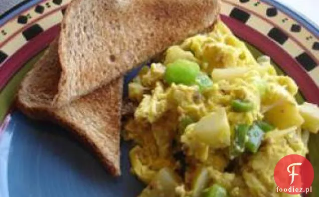 Egg Scramble