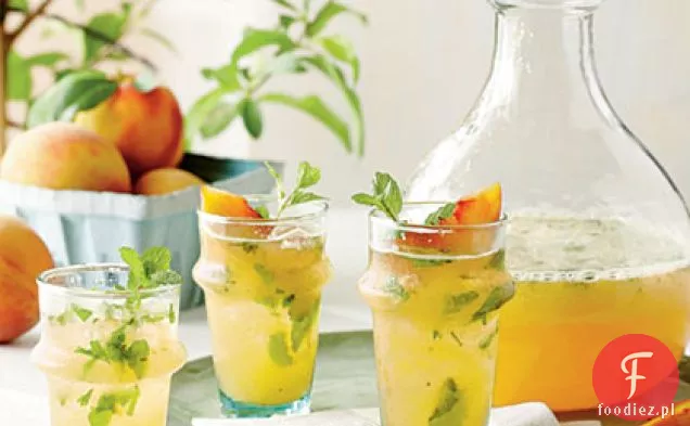 Mojitos Brzoskwiniowe