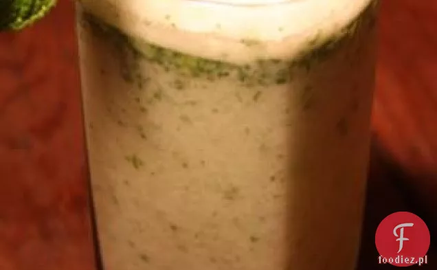 Sweet Mint Lassi