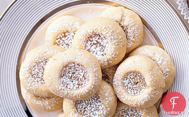 Key Lime Thumbprints