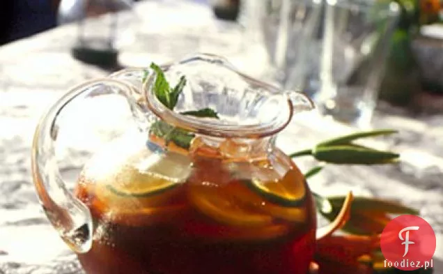 Mint Julep Mrożona Herbata