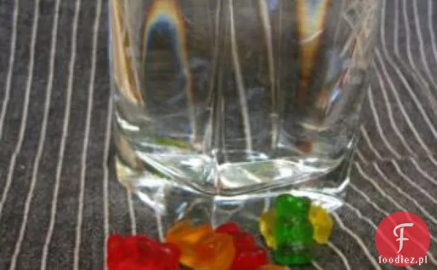 Clear Gummy Bear (Koktajl)