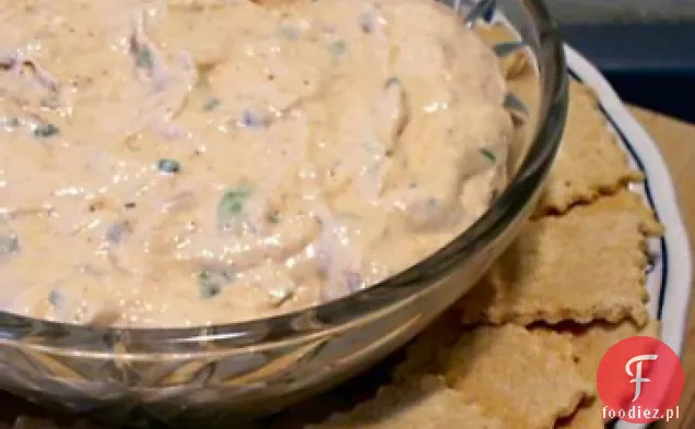 Chipotle-Chile-Dip Z Kwaśną Śmietaną