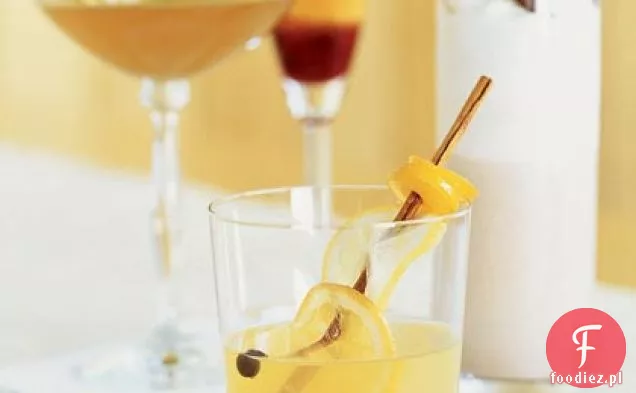 Gorąca Herbata Mojito
