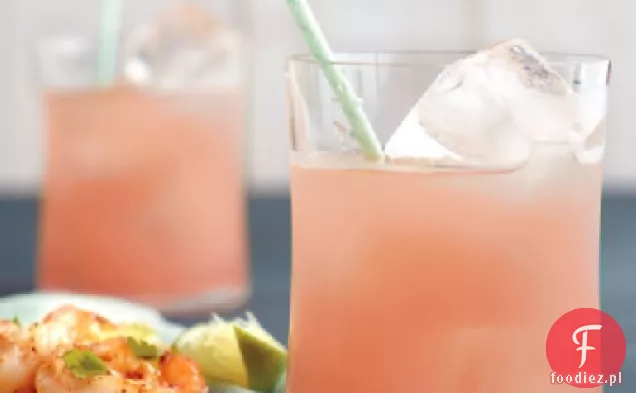 Koktajle Ruby Red Tequila