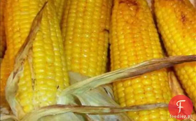 Grillowana Kukurydza Chili Limonka