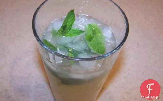 Nojito (Bezalkoholowy Koktajl Mojito)