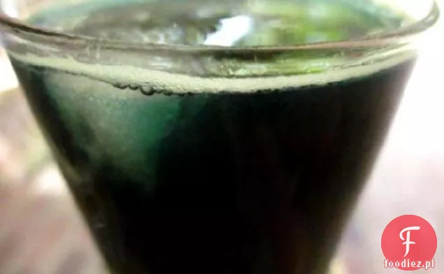 Sapphire Sea Martini