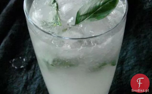 Basil Mojito