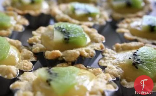 Kiwi-Tarta Z Serem Śmietankowym