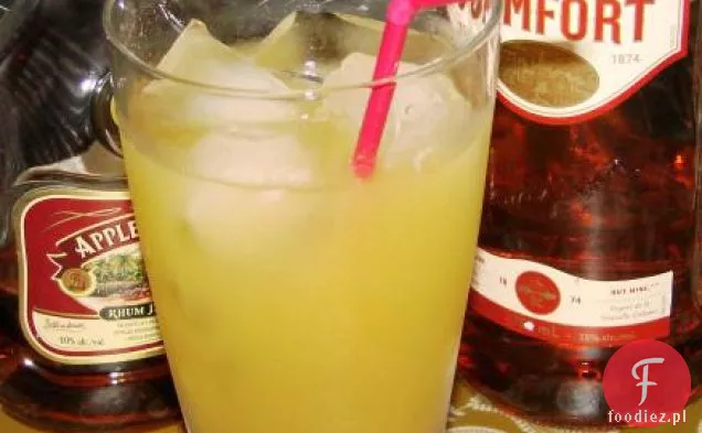 Niskotłuszczowe lody limonkowe (Bez Ubijania)