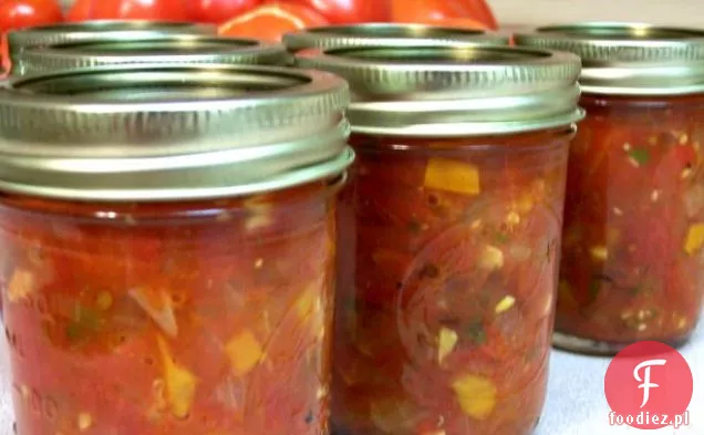 Pikantna Salsa
