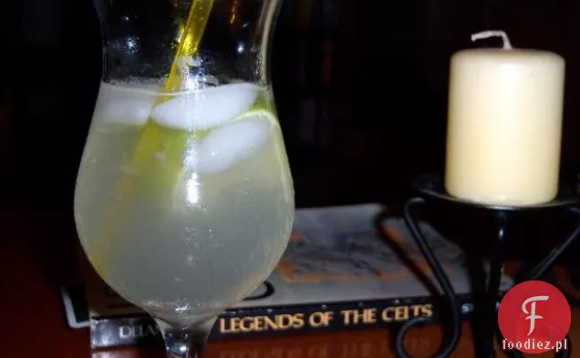 Deser Warstwowy Cytrynowo-Limonkowy Daiquiri