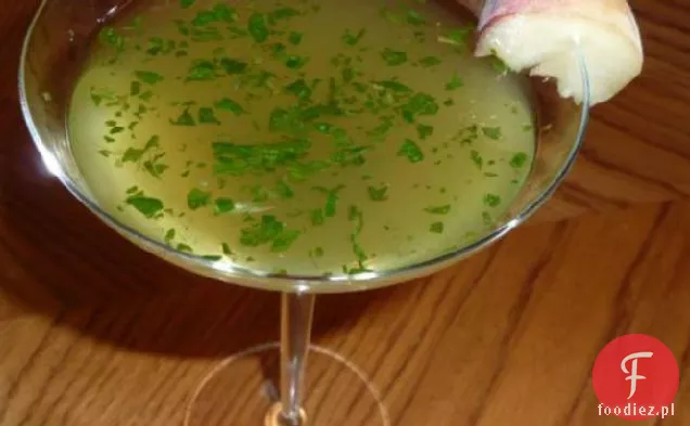 Bacardi Peach Red Mojito