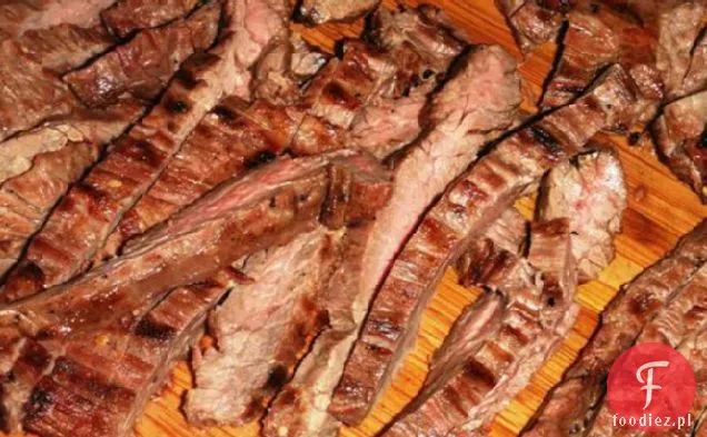 Texas Beef Fajitas