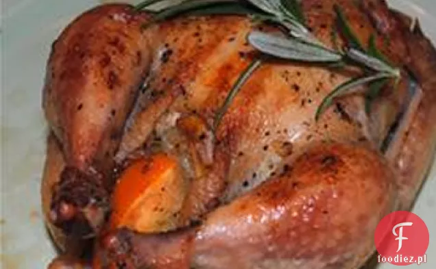 Wrzos rozmaryn kury cytrusowe Cornish