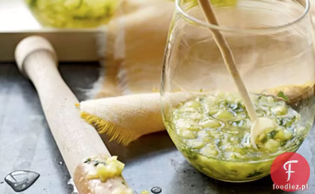 Świeży Ananas Mojito