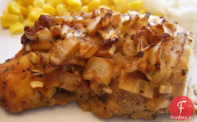 Kurczak Marynowany Z Kminkiem, Czosnkiem I Limonką