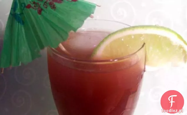 Granat Julep (Makktail)