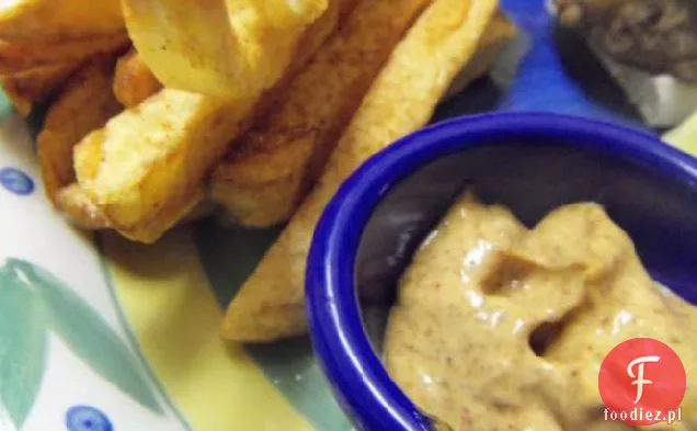 Pikantny Sos Majonezowy