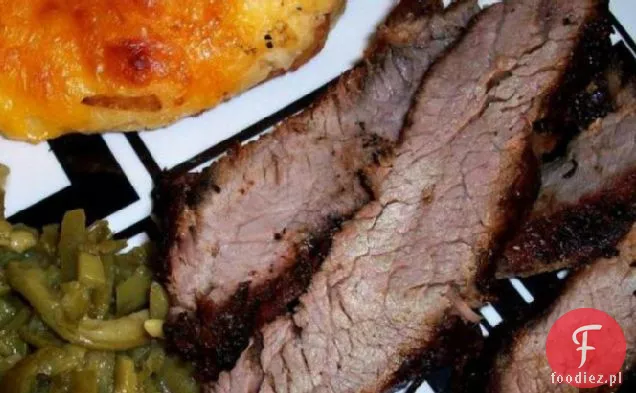 Peppered Flank Steak