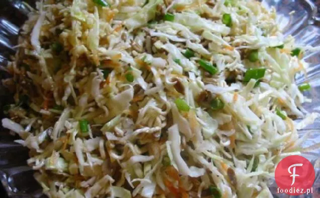 Chrupiąca Coleslaw