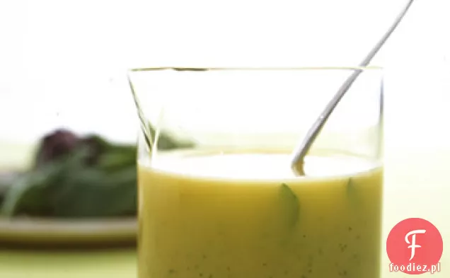 Grejpfrut i mięta Vinaigrette