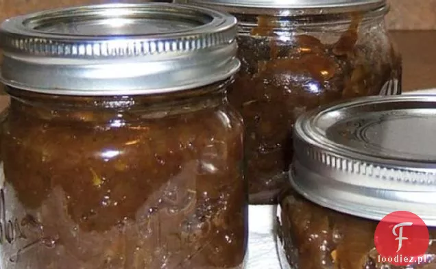 Confit D ' Oignon - Francuska Marmolada Cebulowa