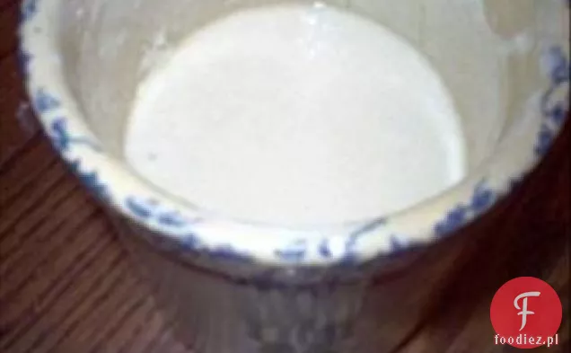 Ciasto Alaska Sourest (Starter)