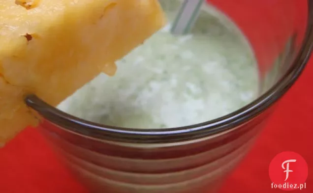 Zdrowe dla Cinco de Mayo: Pina Kale-ada!
