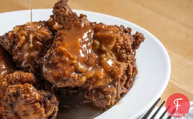 Hot Bird! Kurczak Smażony Po Meksykańsku