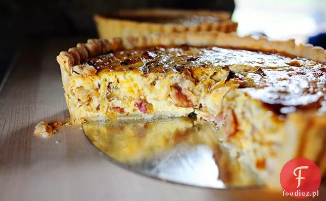 Quiche Kowbojskie