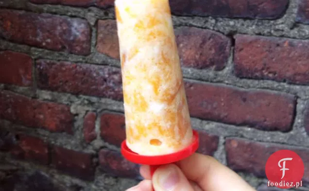 Morelowe Lody Śniadaniowe