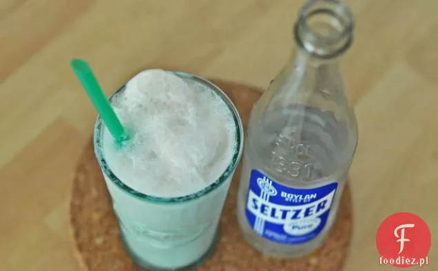 Soda Do Lodów Waniliowych